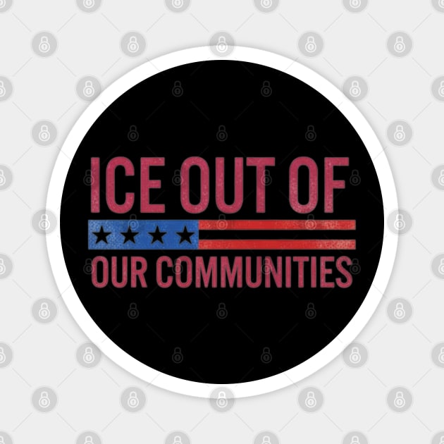 ice-out Magnet by BlackMeme94